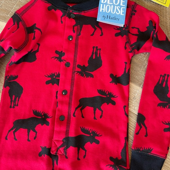 Nwt little blue house by hatley pajamas - Picture 5 of 5
